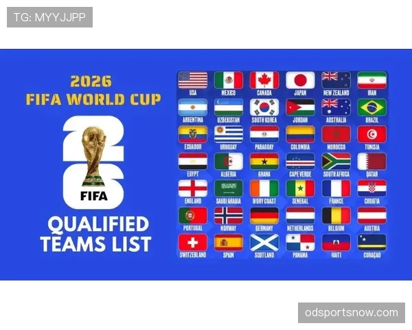 2026世界杯48队参赛赛制规则详解